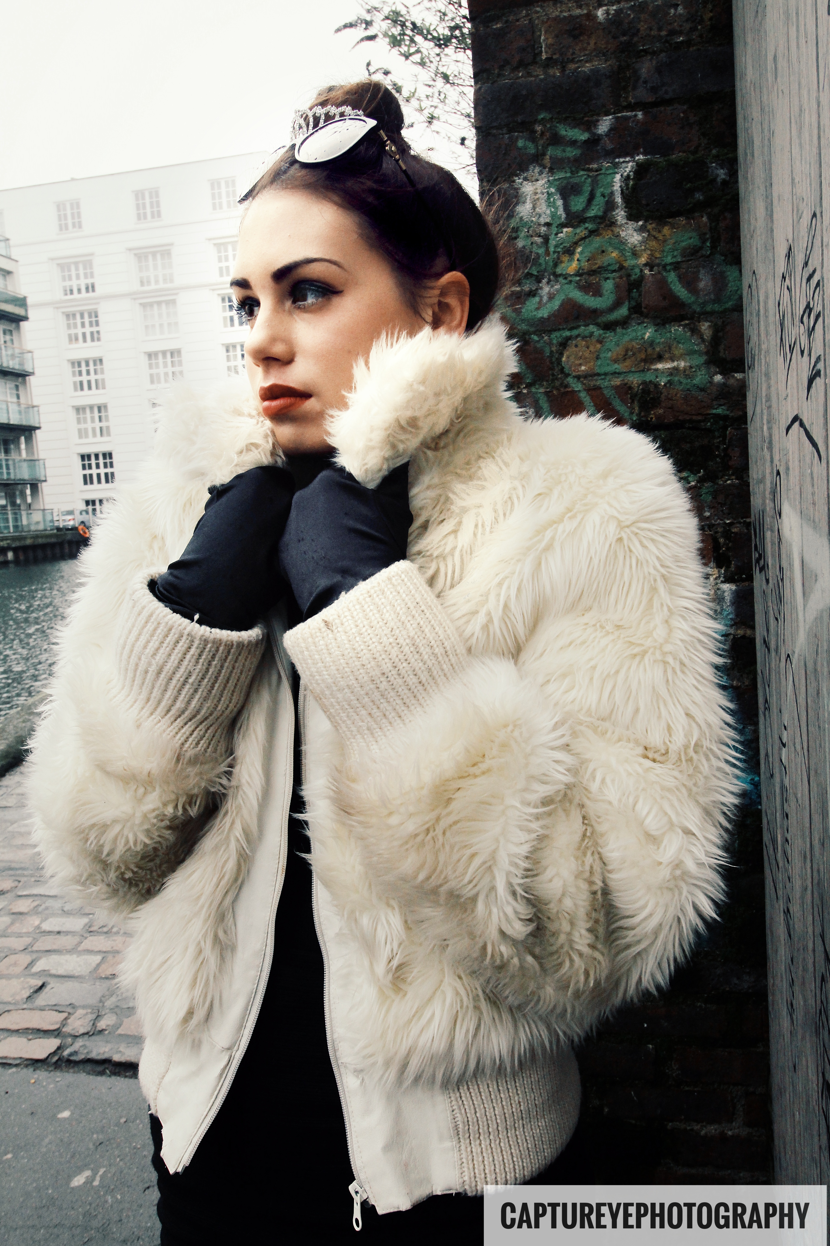 Audrey Hepburn Shoot Feb 17