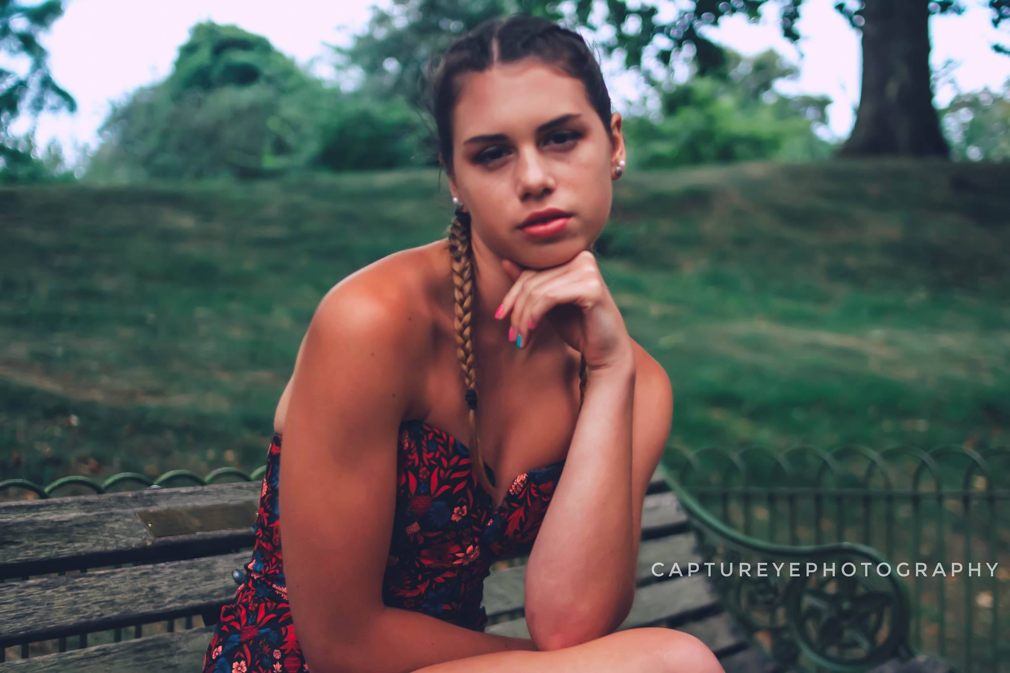 Battersea Park Photoshoot Aug 16