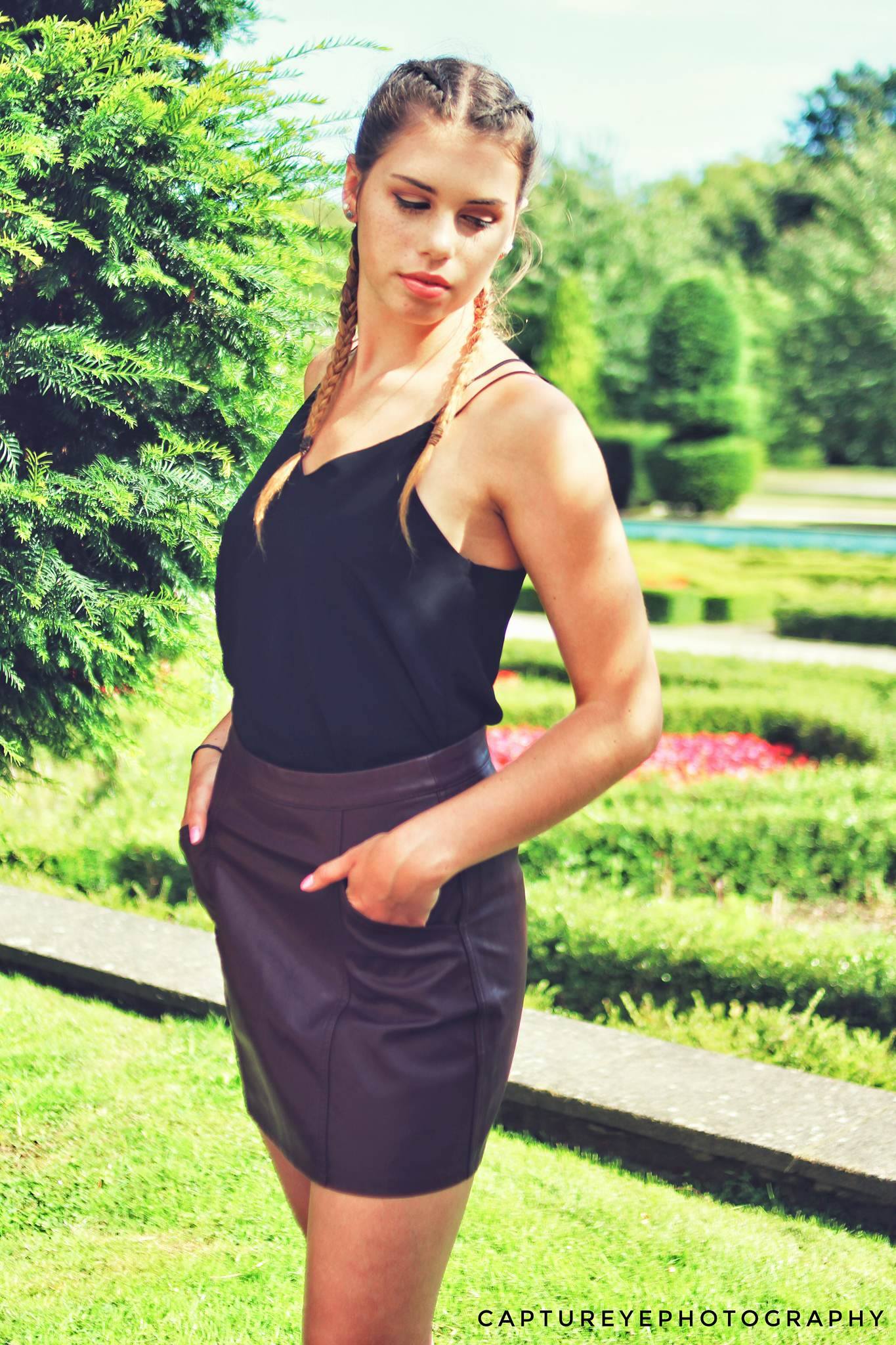 Battersea Park Photoshoot Aug 16