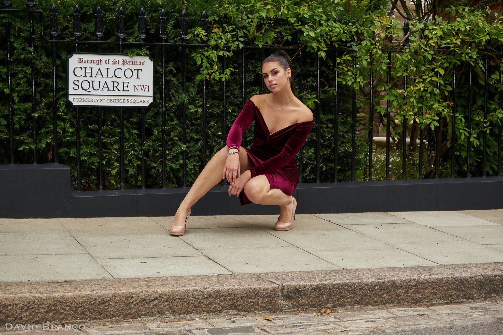 Primrose Hill Aug 17