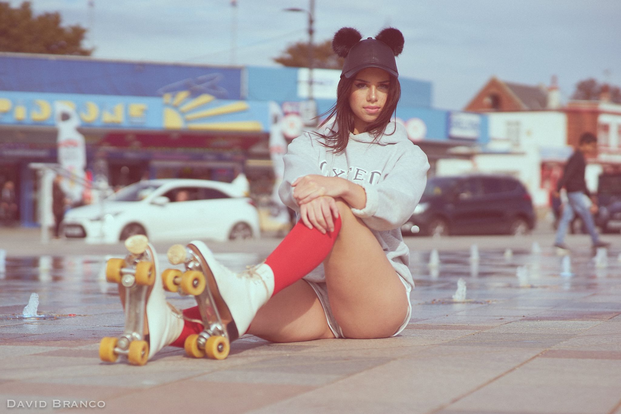 1980's Southend Shoot Sept 17