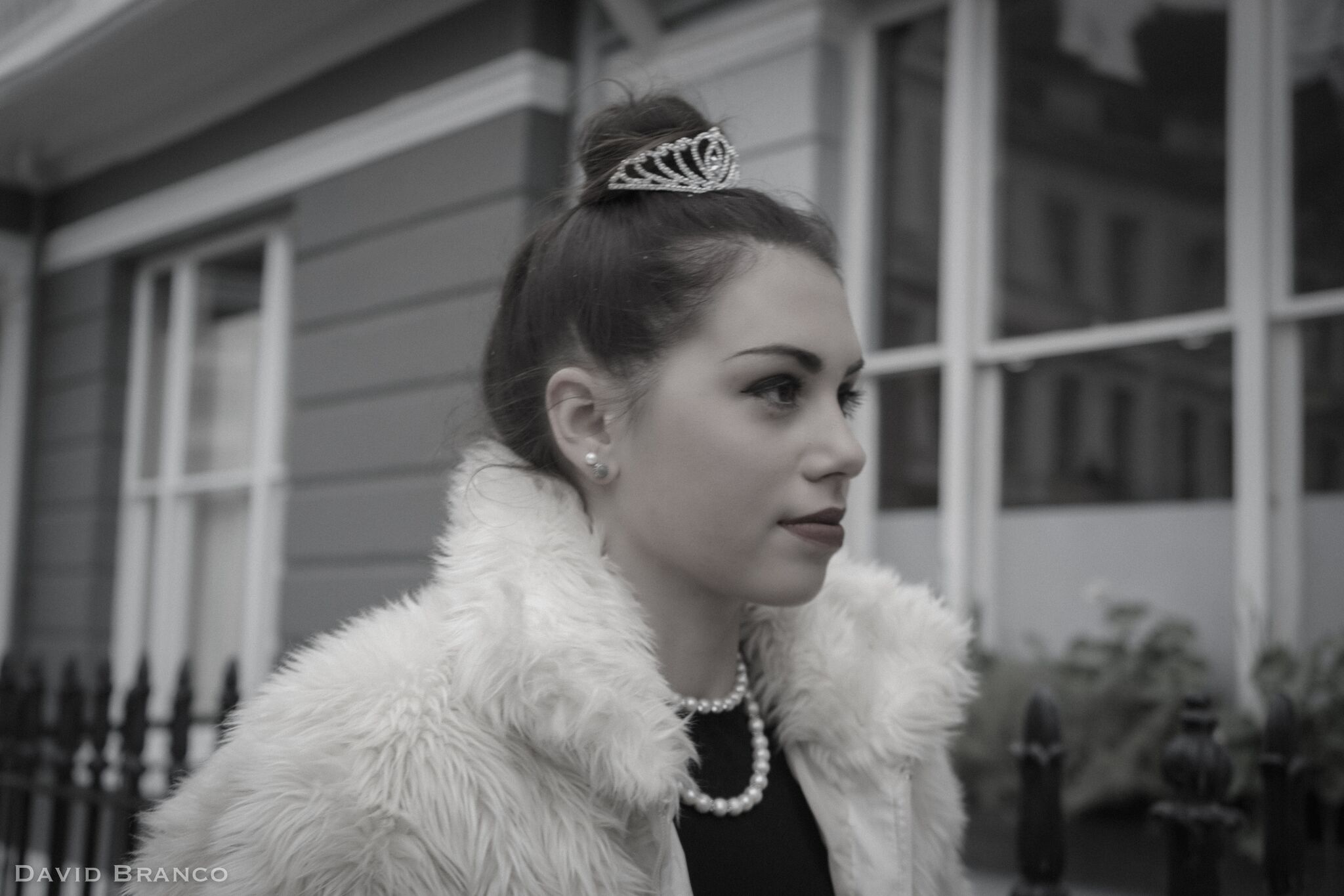 Audrey Hepburn Shoot Feb 17