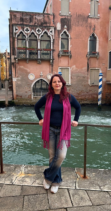 Erika Marzana en Venezia