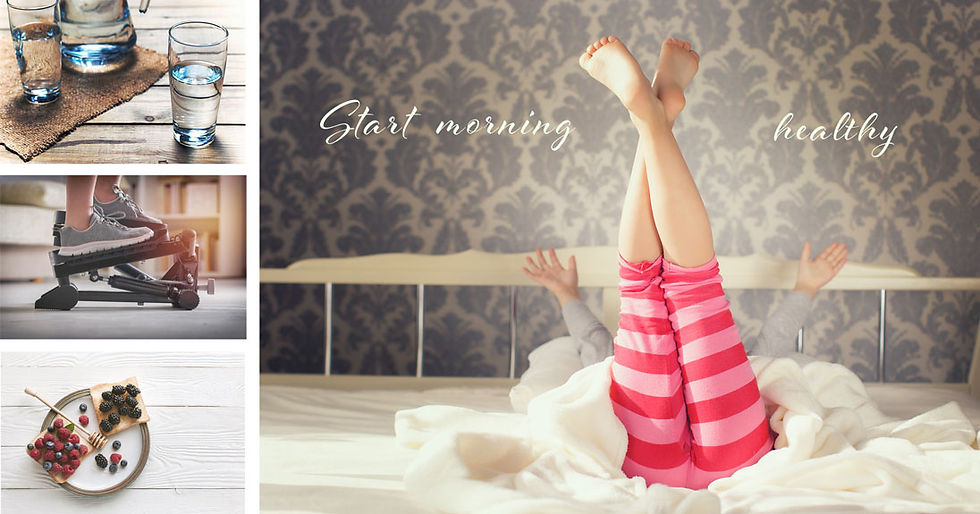 Healino_healthy_morning