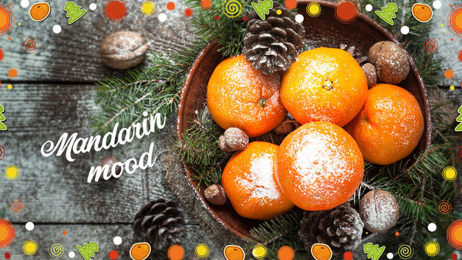 Mandarin mood