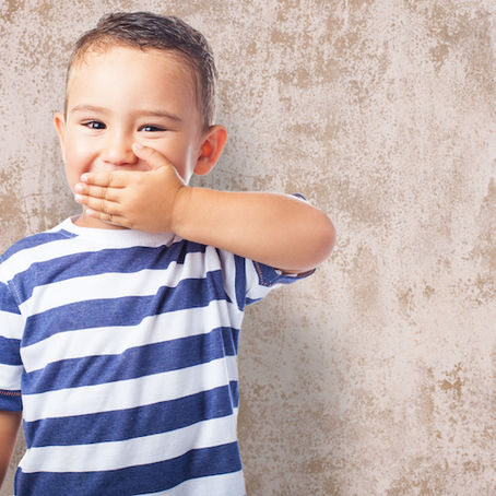 IL MIO BAMBINO NON PARLA ANCORA: ECCO PERCHE’