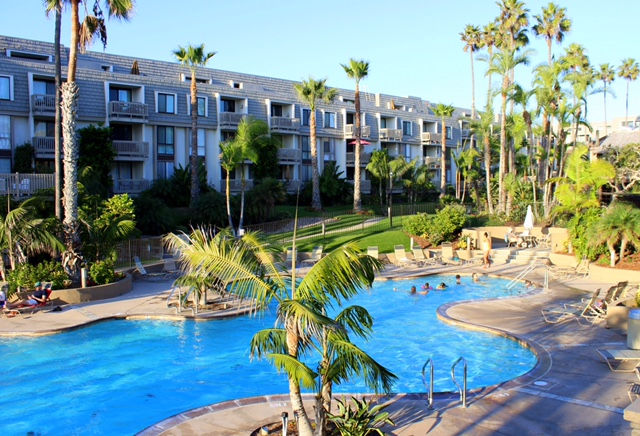 Large Swimming Pool