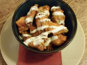 London Calling - Try the wings, Mate