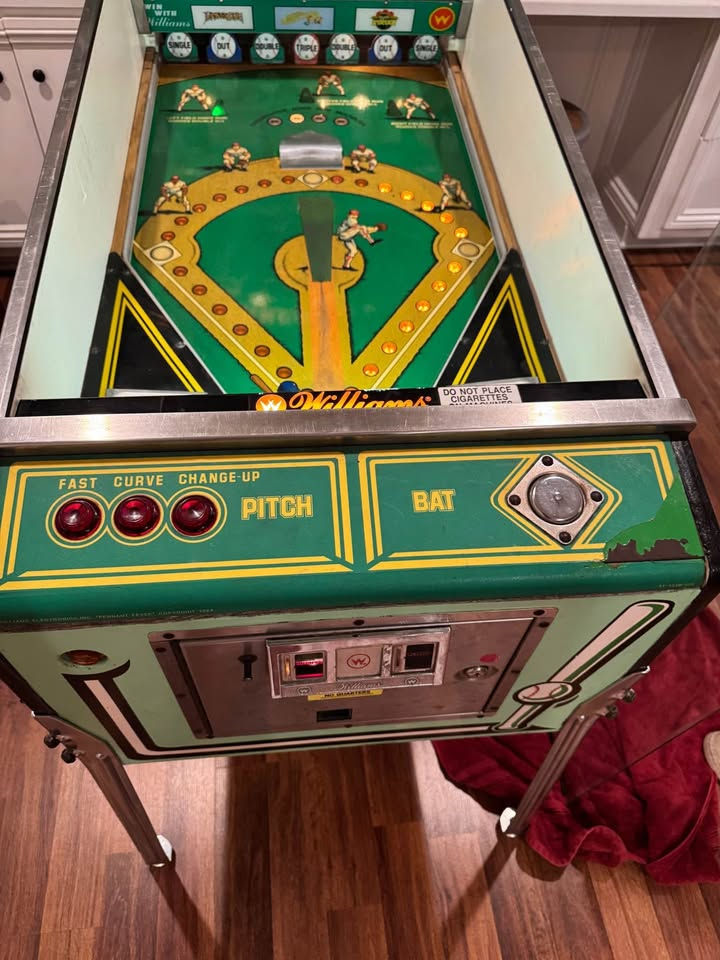 Thumbnail: Williams Pennant Fever