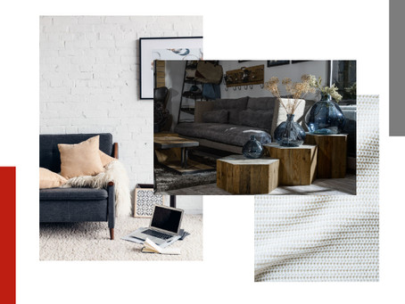 Adding Texture to Create Warmth