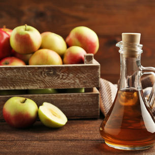 Apple Cider Vinegar: A Shot of BS
