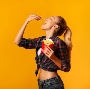 How Much Fat Do You Gain From a Day of Overeating?