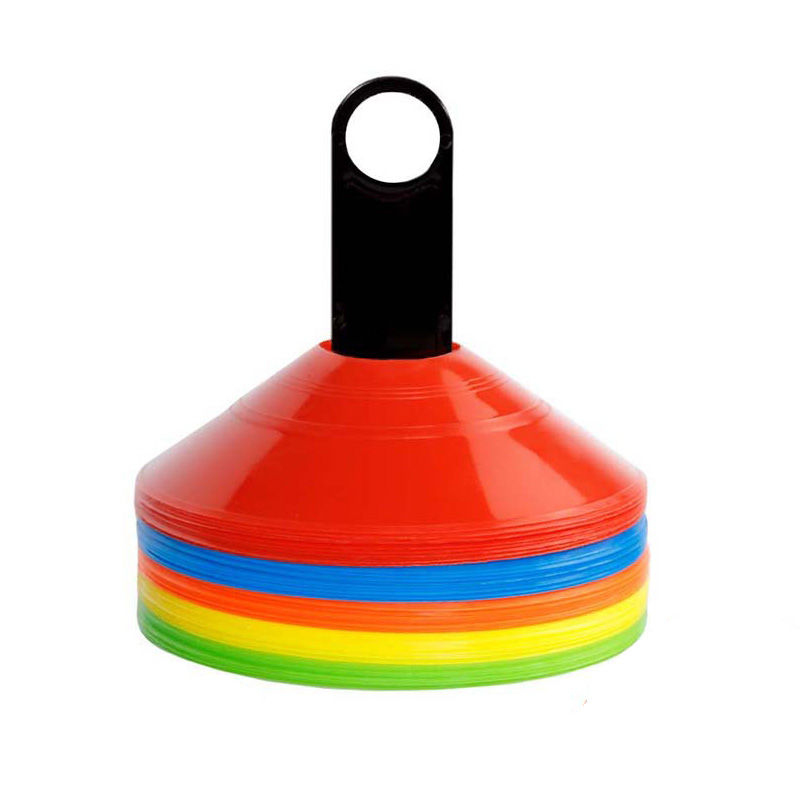 Thumbnail: Agility Training Cones for Football, Speed Drills & Sports Practice