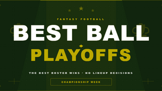 2026 Best Ball Playoff Matchup Rankings: Tiers 1 Through 4