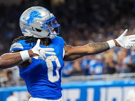 Showdown Lions @ Bills