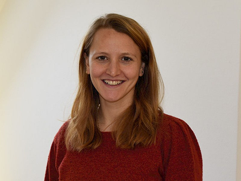 Portrait von Aylin Kurt