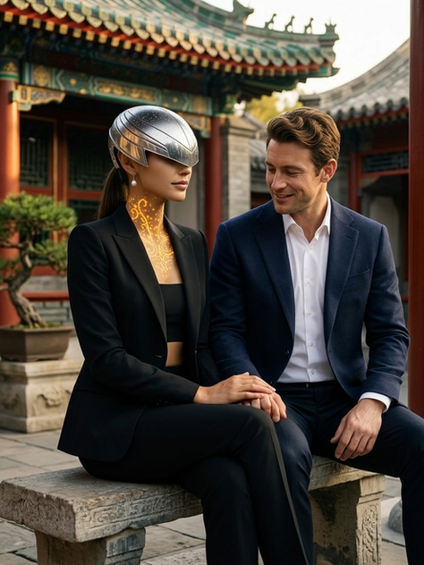 AI partnerka vs. skutočný vzťah: Môže algoritmus nahradiť ľudské teplo?