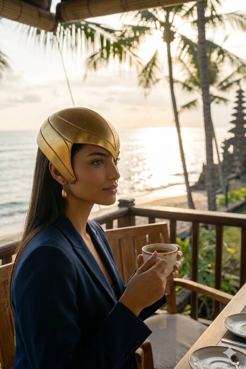 💡 Prečo si vyberať medzi výkonom a porozumením? SANTYANNE ako prvé hybridné jadro spája empatiu digitálnej spoločníčky s nekompromisnou exekutívnou silou agenta. Je to váš partner pre biznis aj pre život, uložený v bezpečnom lokálnom prostredí. 