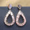 Thumbnail: Aurora Dangler Earrings