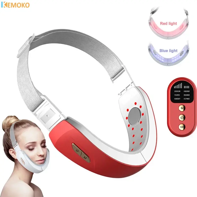 V-Line Up Face Massage LED Device