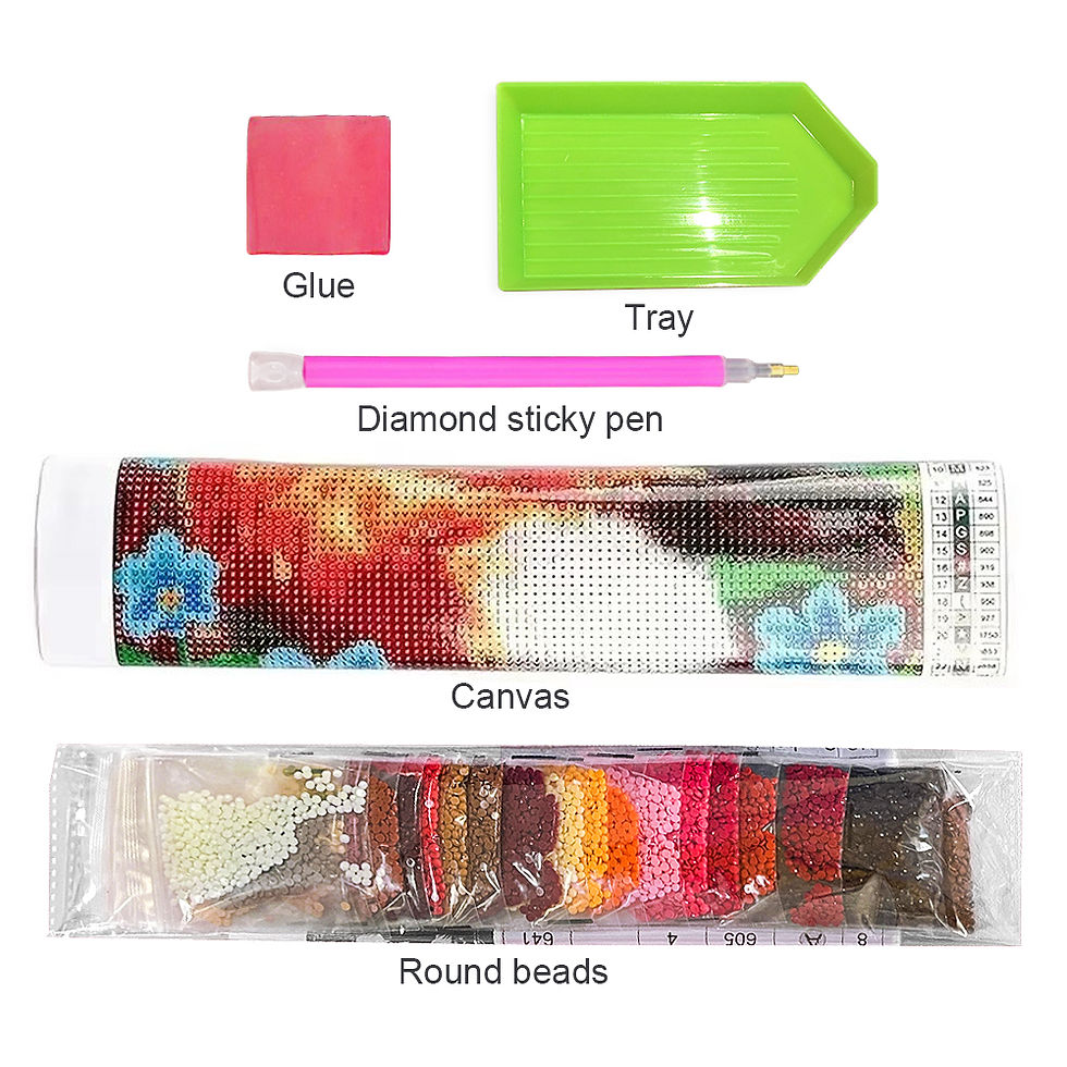 Thumbnail: Diamond Painting