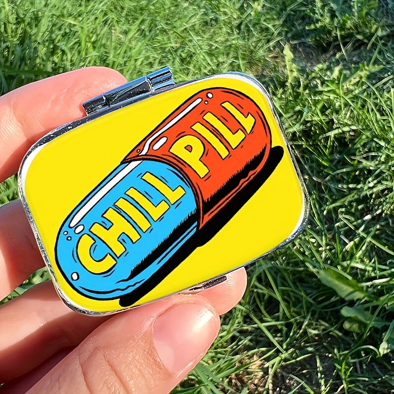 Thumbnail: Chill Pill - Pill Box