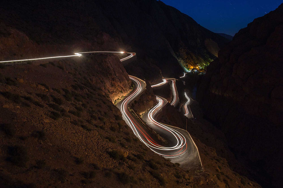 Dades-gorges