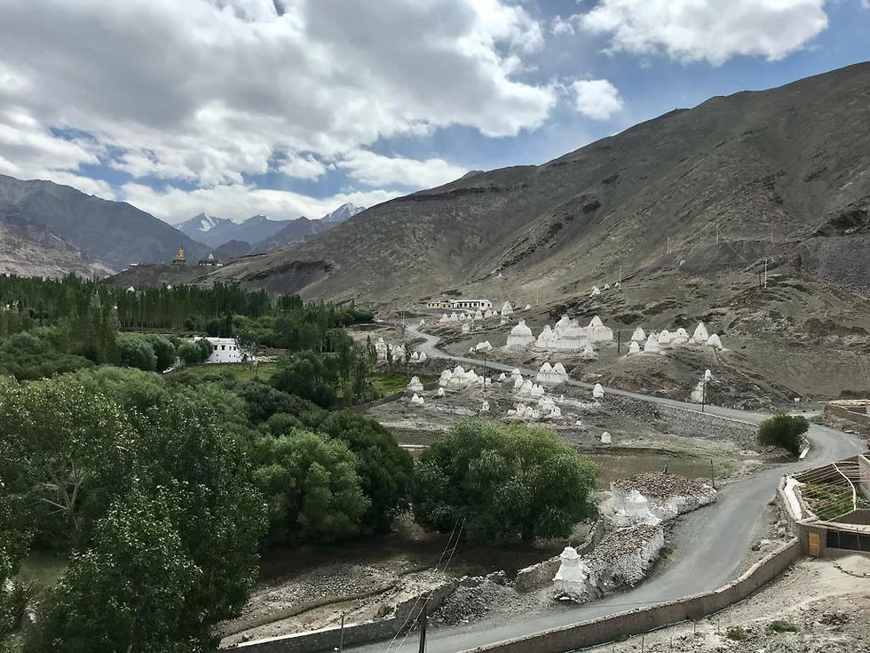 crosseddesign, indian aesthetics, ladakh