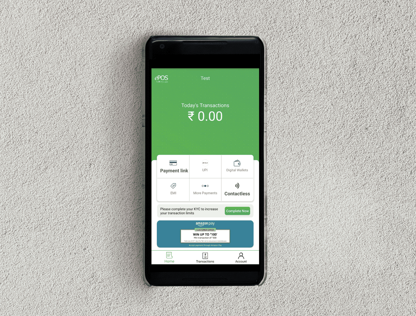 UX UI Design | Fintech | Crossed Design