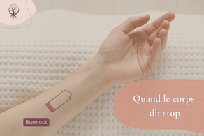 Quand le corps dit stop, burn out, fatigue et synchronicités : ce que mon vécu m’enseigne encore aujourd’hui