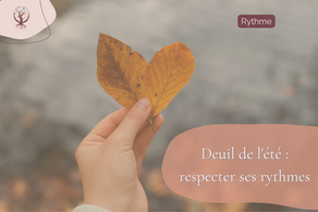 Le deuil qu'on ne s'autorise pas