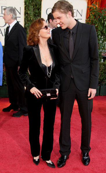 Susan+Sarandon+66th+Annual+Golden+Globe+