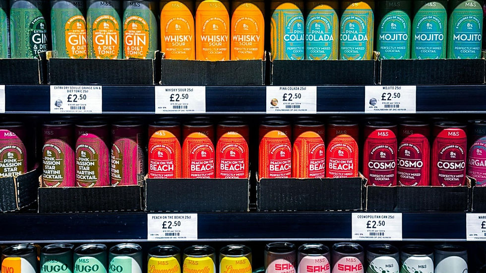 The working capital trap of your first major retail listing (and how FMCG founders avoid it)
