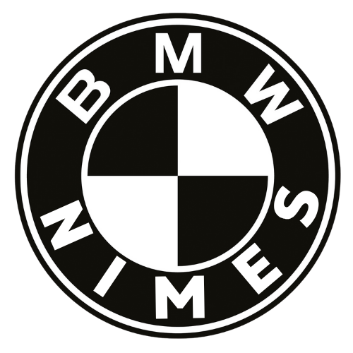 Logo BMW Nimes