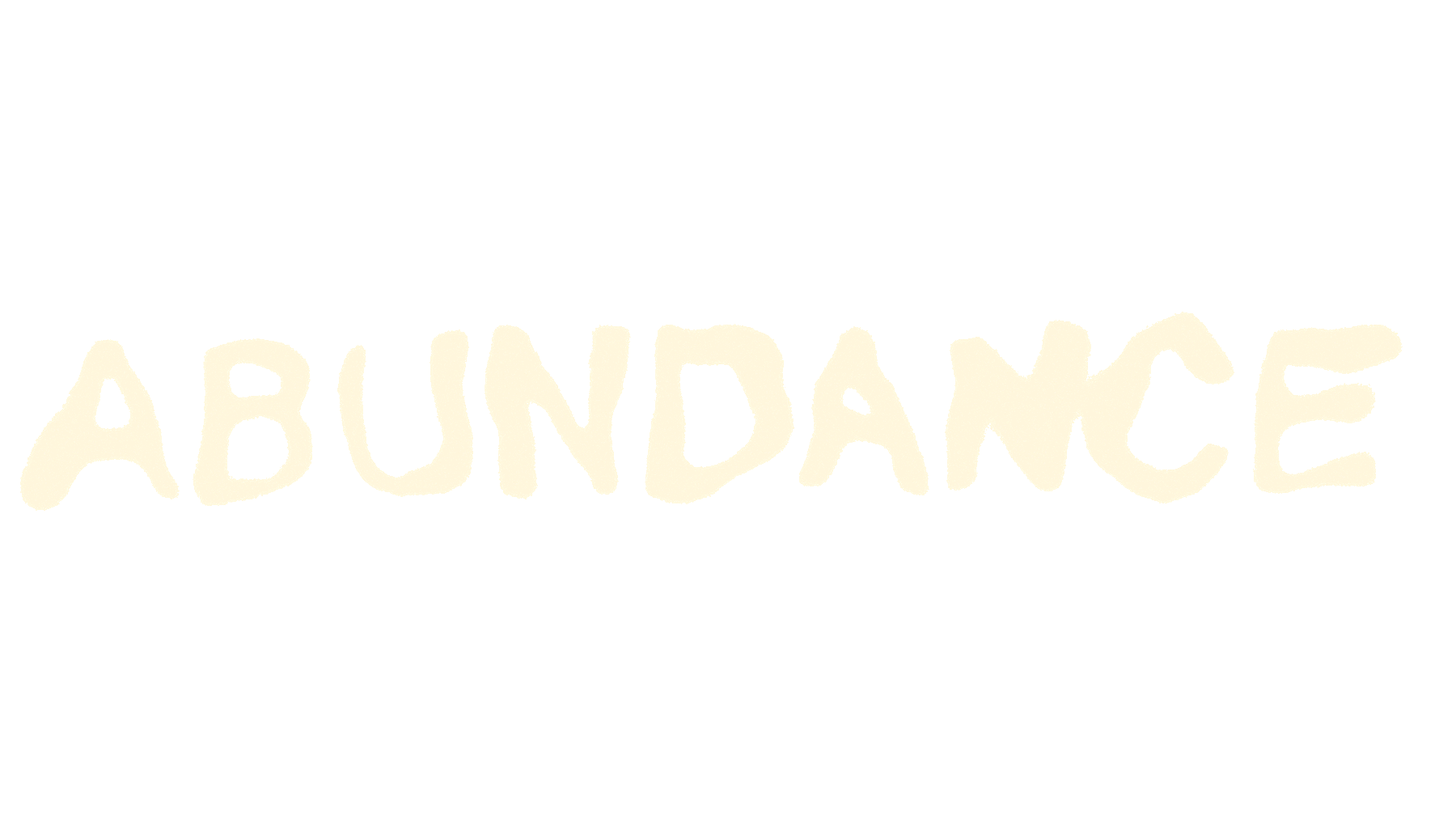 AbundanceTitle.gif