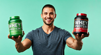 Qual Whey Protein é Ideal para Você?