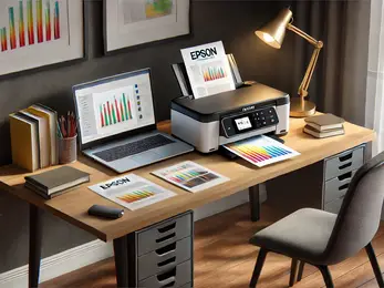Review da Impressora Epson EcoTank L3250