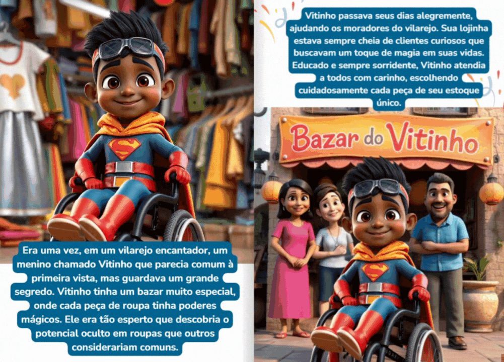 MinhaHistorinha.com