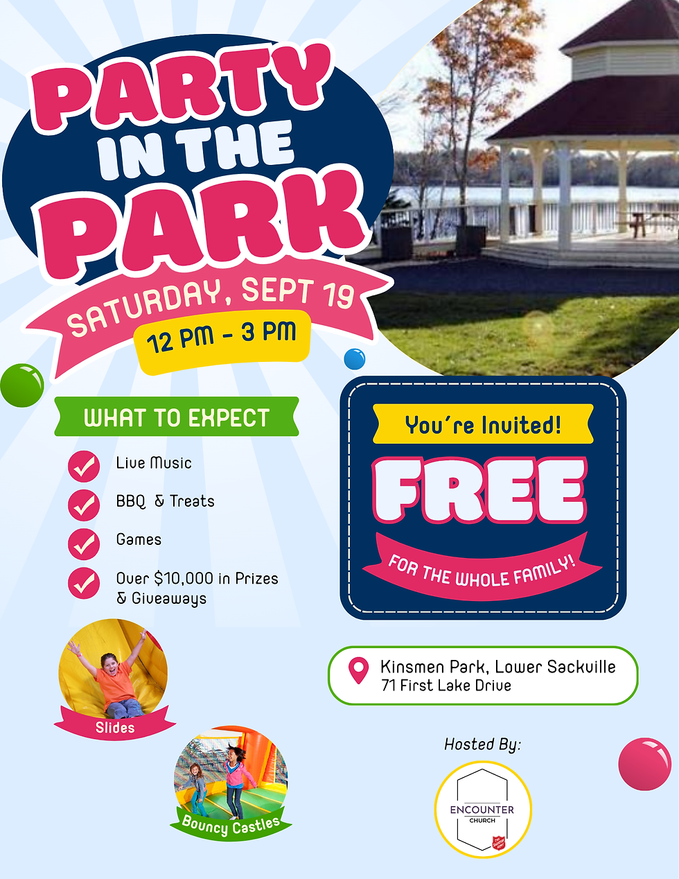 Party In The Park