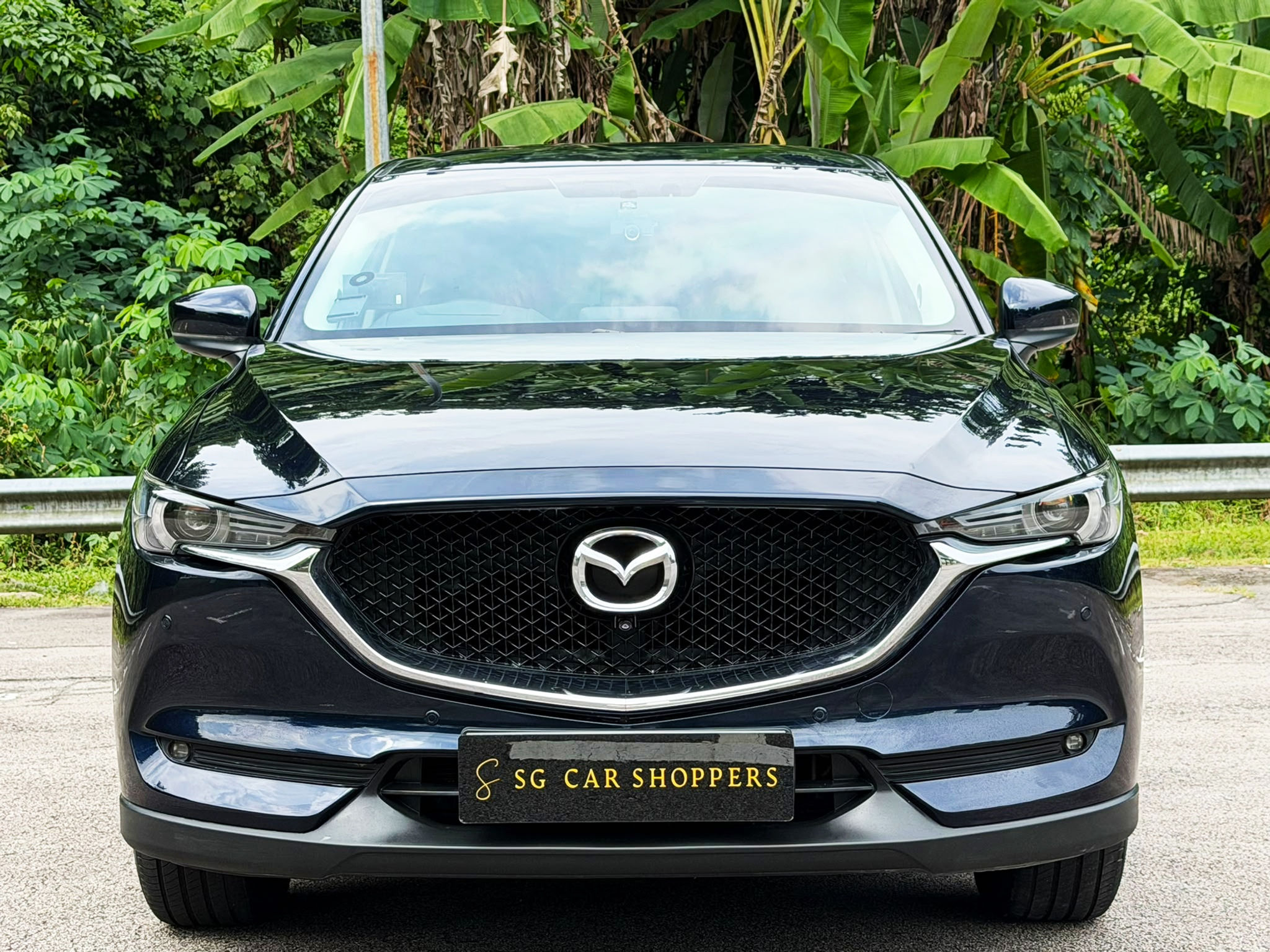 2019 Mazda CX-5 2.0A Premium