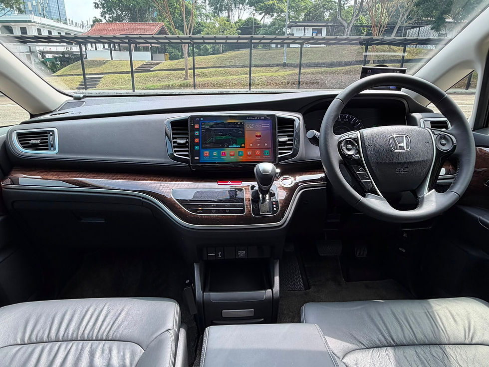 Thumbnail: 2019 Honda Odyssey 2.4A EX-S 8-Seater