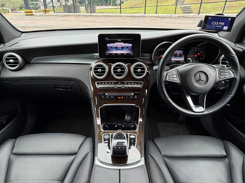 Thumbnail: Dec 2018 Mercedes-Benz GLC-Class GLC250 4MATIC