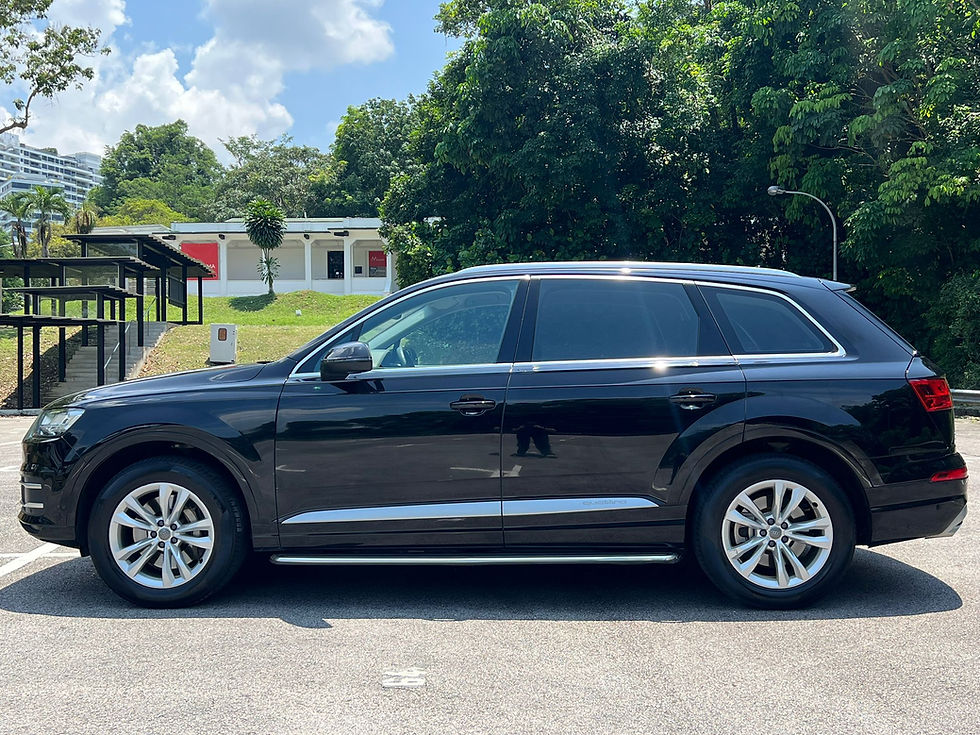 Thumbnail: 2018 New Audi Q7 2.0A TFSI Quattro Tip 7-Seater