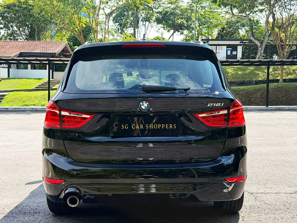 Thumbnail: 2019 BMW 2 Series 216i Gran Tourer