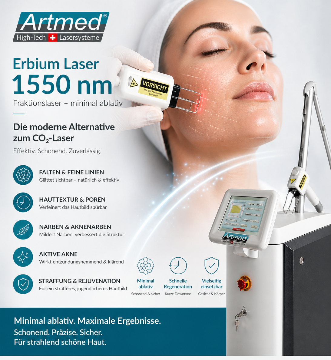 ARTMED™ Skinfrac 4 - Wow Serie