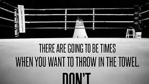 Defeat can't Win