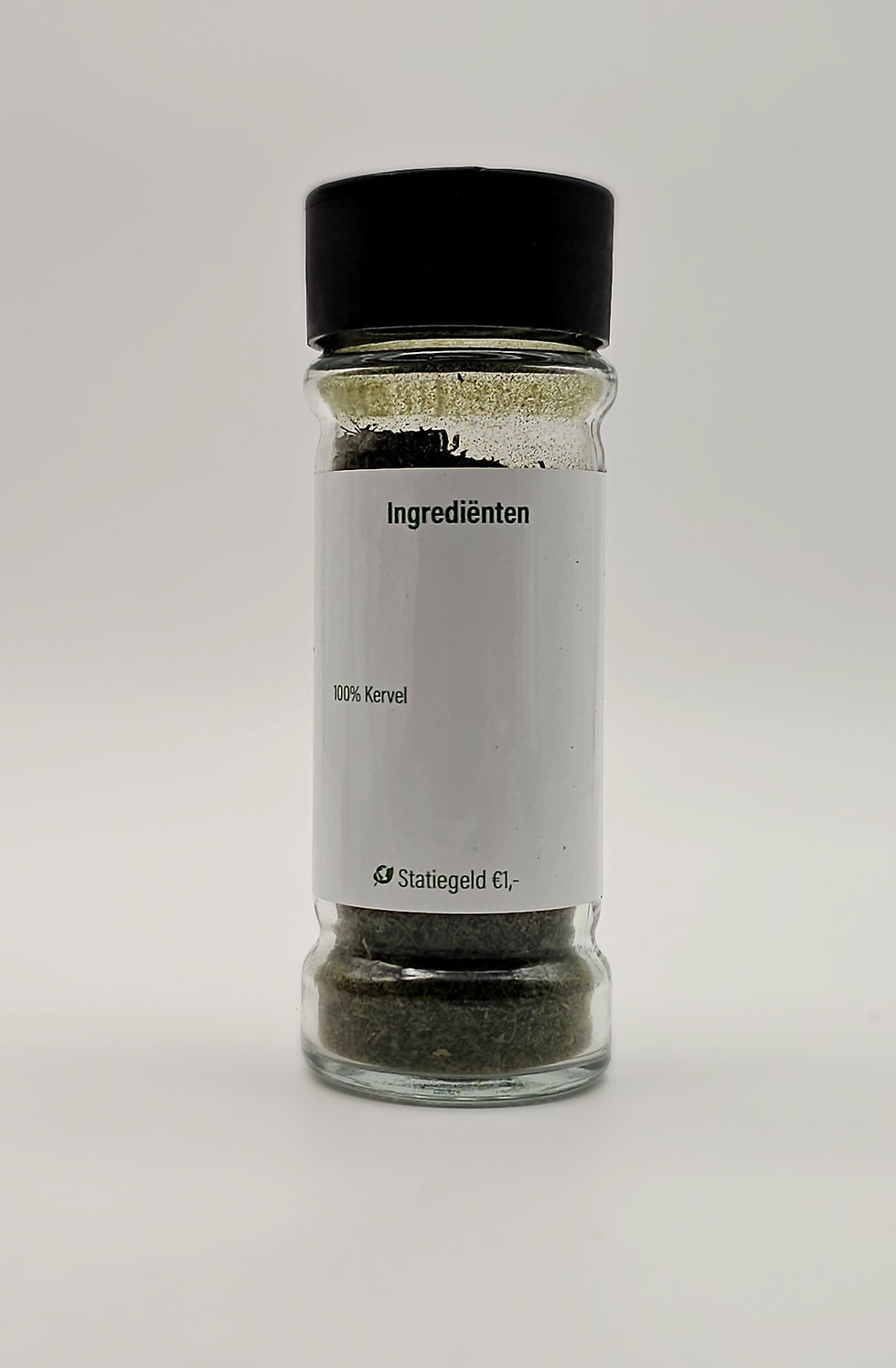 Thumbnail: Kervelblad gesneden strooibus