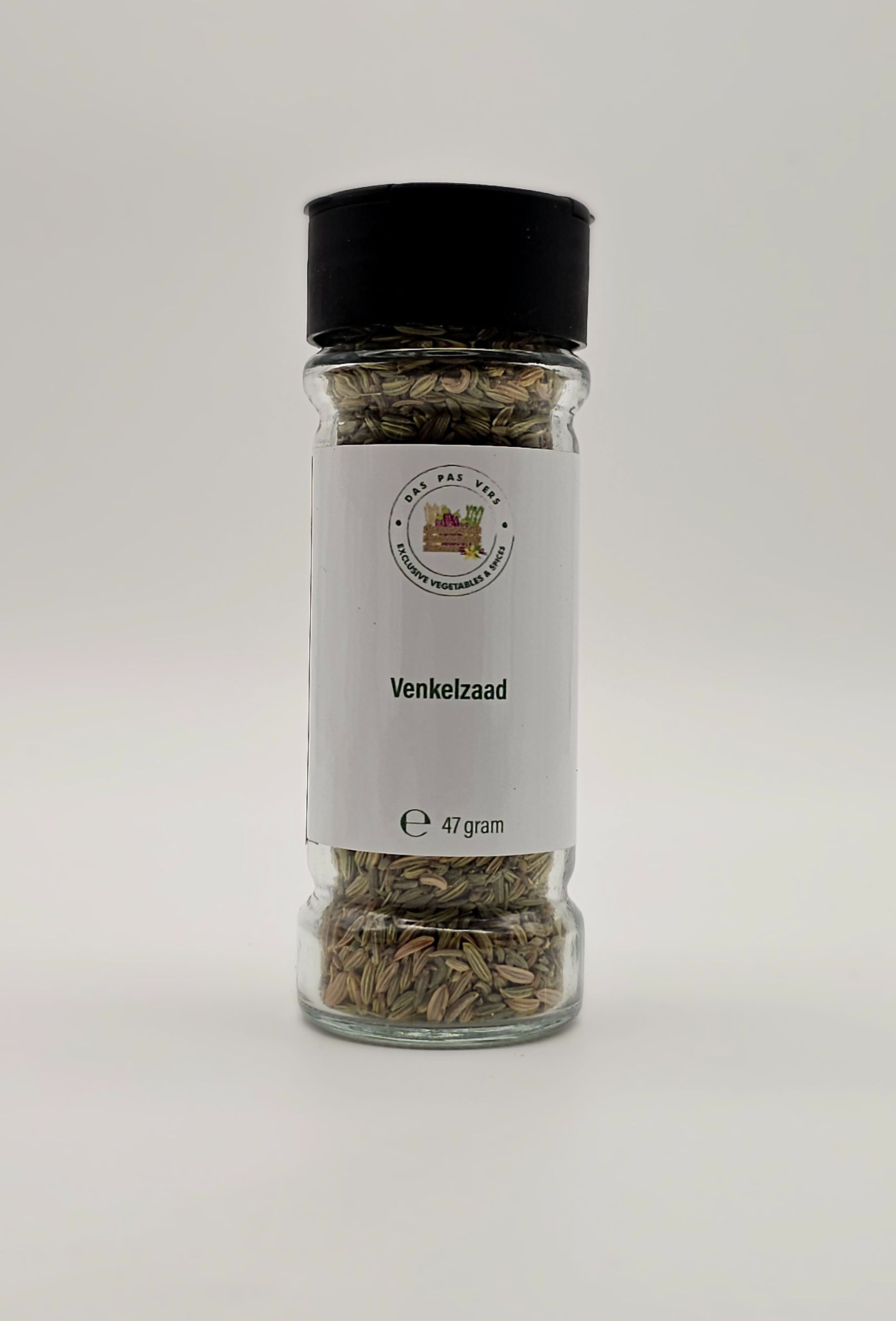 Venkelzaad heel strooibus