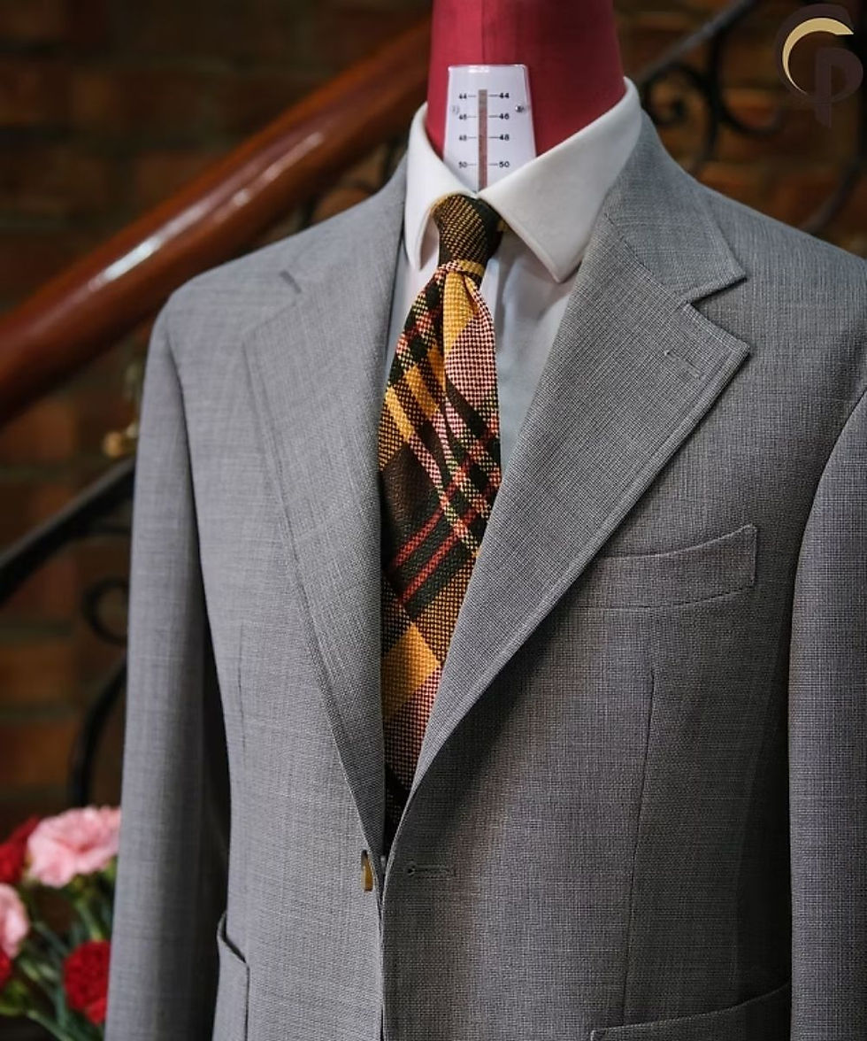 Bespoke Beach Wedding Suits For Grooms | Carlo Pham Tailoring