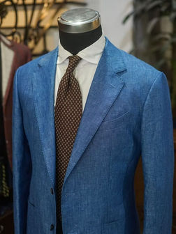 Summer Wedding Suit Tailored in Vietnam | Carlo Pham 